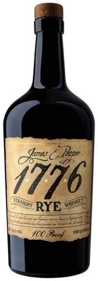 Buy James E Pepper Rye 1776 750ML Online -Craft City