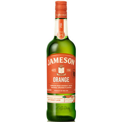 Buy Jameson Orange Flavored Whiskey-Other 60 750ML Online -Craft City
