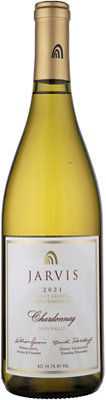 Buy Jarvis Chardonnay Cave Fermented Napa Valley 2021 Wood Box 750ML Online -Craft City