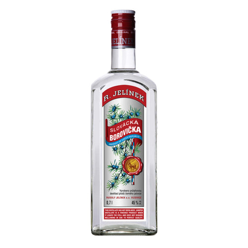Buy Jelinek Gin Borovicka Online -Craft City