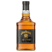 Buy Jim Beam Straight Bourbon Black 7 Yr 90 750ML Online -Craft City