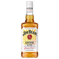 Buy Jim Beam Straight Bourbon Sunshine Blend Special Release 80 750ML Online -Craft City