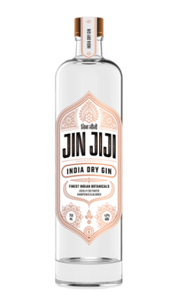 Buy Jin Jiji India Dry Gin Online -Craft City