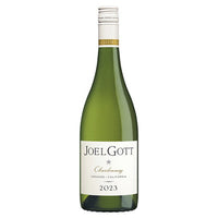 Buy Joel Gott Chardonnay Unoaked California 2023 750ML Online -Craft City