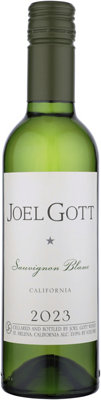 Buy Joel Gott Sauvignon Blanc California 2023 375ML Online -Craft City