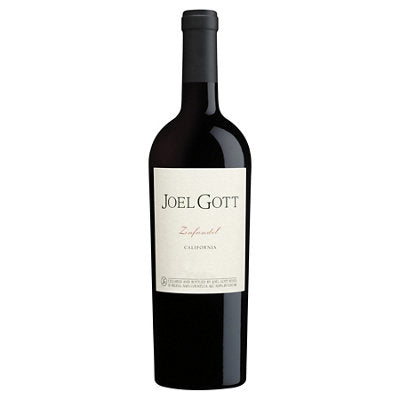 Buy Joel Gott Zinfandel California 2022 750ML Online -Craft City