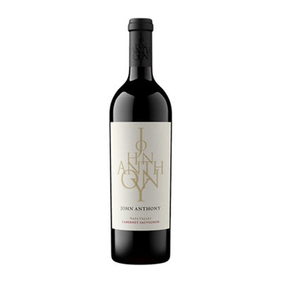 Buy John Anthony Cabernet Sauvignon Napa Valley 2018 750ML Online -Craft City