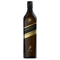 Buy Johnnie Walker Blended Scotch Double Black 80 750ML Online -Craft City