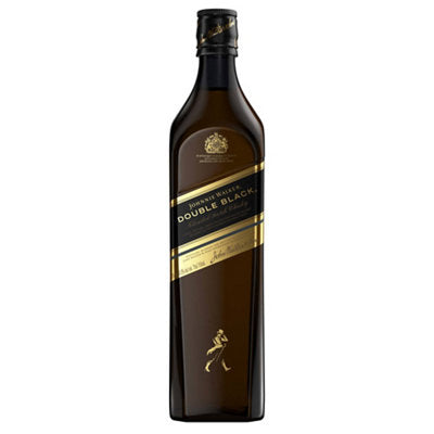 Buy Johnnie Walker Blended Scotch Double Black 80 750ML Online -Craft City