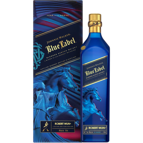 Buy Johnnie Walker Lunar Year of the Horse Online -Craft City