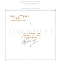 Buy Johnnie Walker Vault Olivier Rousteing Summer 2025 Edition Online -Craft City