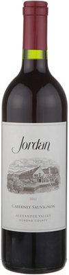 Buy Jordan Cabernet Sauvignon Library Release Alexander Valley 2011 750ML Online -Craft City