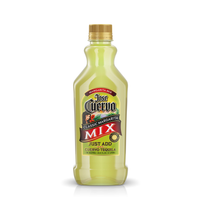 Buy Jose Cuervo Margarita Mix Lime Non-Alcoholic Plastic 1L Online -Craft City