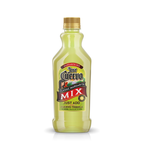 Buy Jose Cuervo Margarita Mix Lime Non-Alcoholic Plastic 1L Online -Craft City