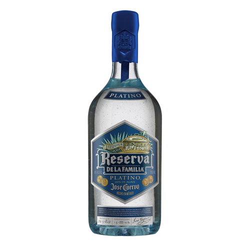 Buy Jose Cuervo Tequila Reserva Platino 750ML Online -Craft City
