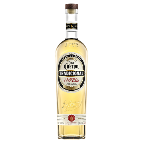 Buy Jose Cuervo Tequila Tradicional Reposado 750ML Online -Craft City