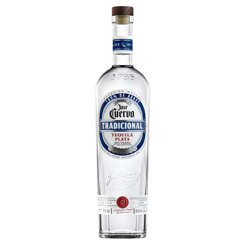 Buy Jose Cuervo Tequila Tradicional Silver 750ML Online -Craft City