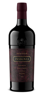 Buy Joseph Phelps Red Wine Insignia Napa Valley 2021 750ML Online -Craft City