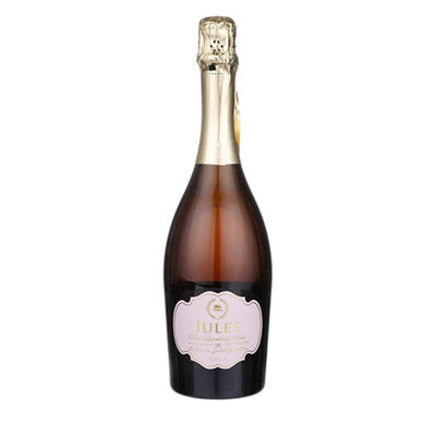 Buy Jules Veneto Brut Rose 750ML Online -Craft City