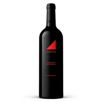 Buy Justin Cabernet Sauvignon Paso Robles 2021 750ML Online -Craft City