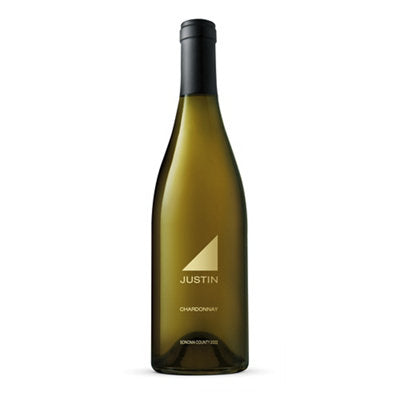 Buy Justin Chardonnay Sonoma County 2022 750ML Online -Craft City