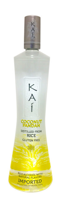 Buy Kai Vodka Coconut Pandan 750ML Online -Craft City