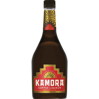 Buy Kamora Coffee Liqueur 40 750ML Online -Craft City