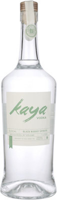 Buy Kaya Vodka Organic 80 1L Online -Craft City