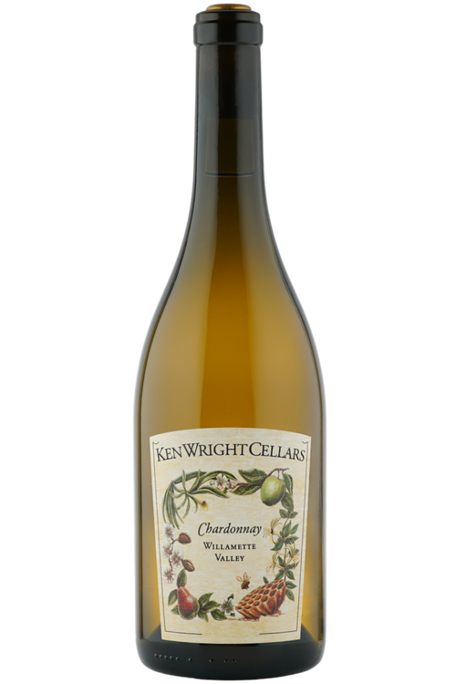 Buy Ken Wright Chardonnay Willamette Valley 23 750ML Online -Craft City