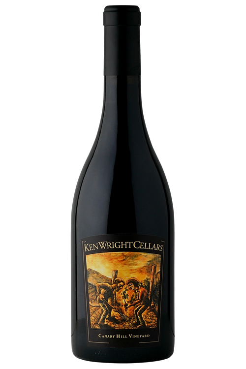 Buy Ken Wright Pinot Noir Canary Hill 23 750ML Online -Craft City