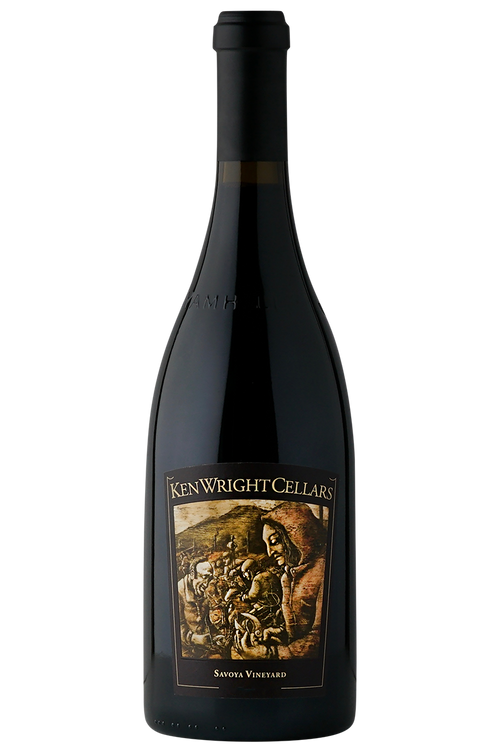 Buy Ken Wright Pinot Noir Savoya 23 750ML Online -Craft City