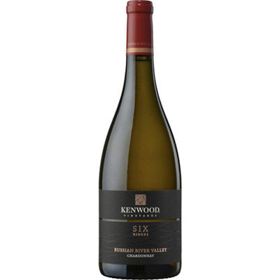 Buy Kenwood Chardonnay Six Ridges Russian River Valley 2020 750ML Online -Craft City