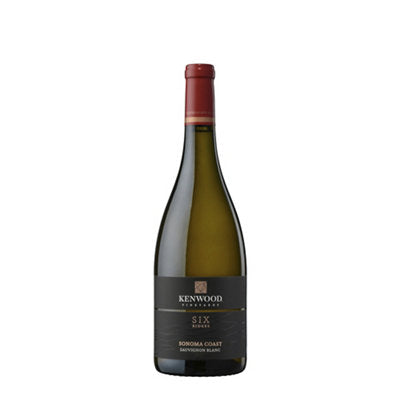 Buy Kenwood Sauvignon Blanc Six Ridges Sonoma Coast 750ML Online -Craft City
