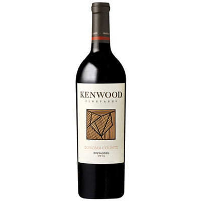 Buy Kenwood Zinfandel California 750ML Online -Craft City