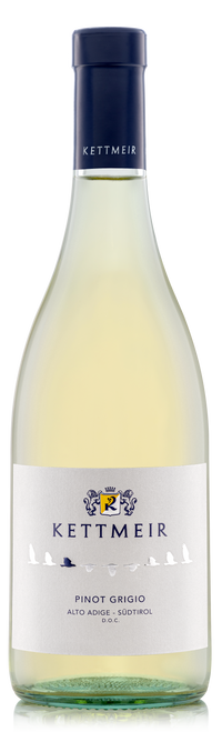 Buy Kettmeir Pinot Grigio 750ML Online -Craft City