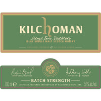 Buy Kilchoman Batch Strength Online -Craft City