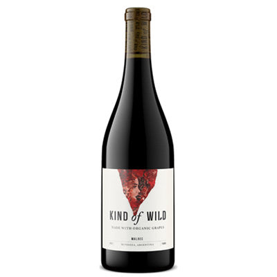 Buy Kind Of Wild Malbec Mendoza 2023 750ML Online -Craft City