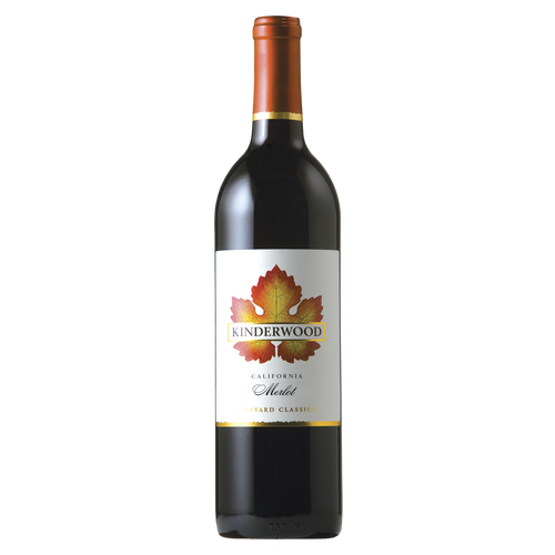 Buy Kinderwood Merlot 750ML Online -Craft City