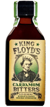 Buy King Floyd's Bitters Cardamom Bitters Online -Craft City