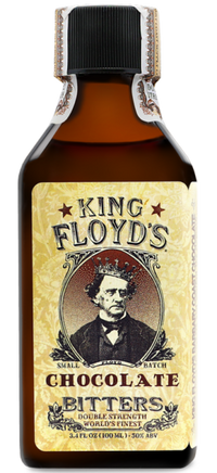 Buy King Floyd's Bitters Chocolate Bitters Online -Craft City