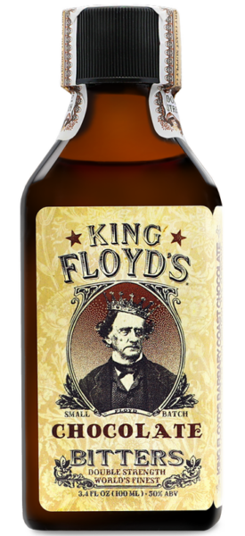 Buy King Floyd's Bitters Chocolate Bitters Online -Craft City