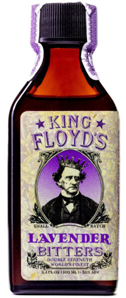 Buy King Floyd's Bitters Lavender Bitters Online -Craft City