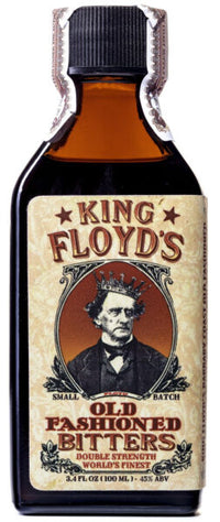 Buy King Floyd's Bitters Old Fashioned Bitters Online -Craft City