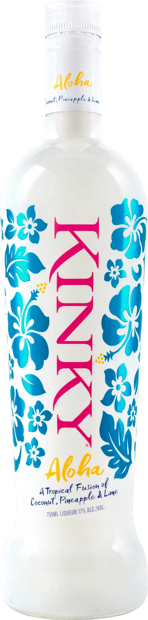 Buy Kinky Liqueur Aloha 750ML Online -Craft City