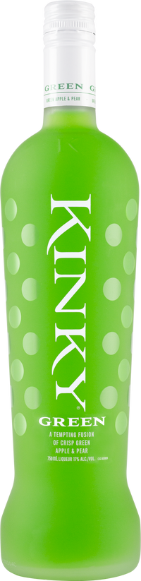 Buy Kinky Liqueur Green 750ML Online -Craft City