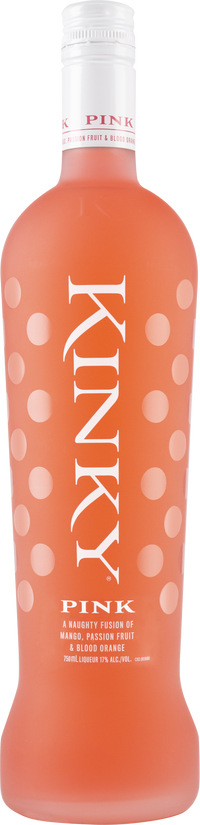 Buy Kinky Liqueur Pink 750ML Online -Craft City