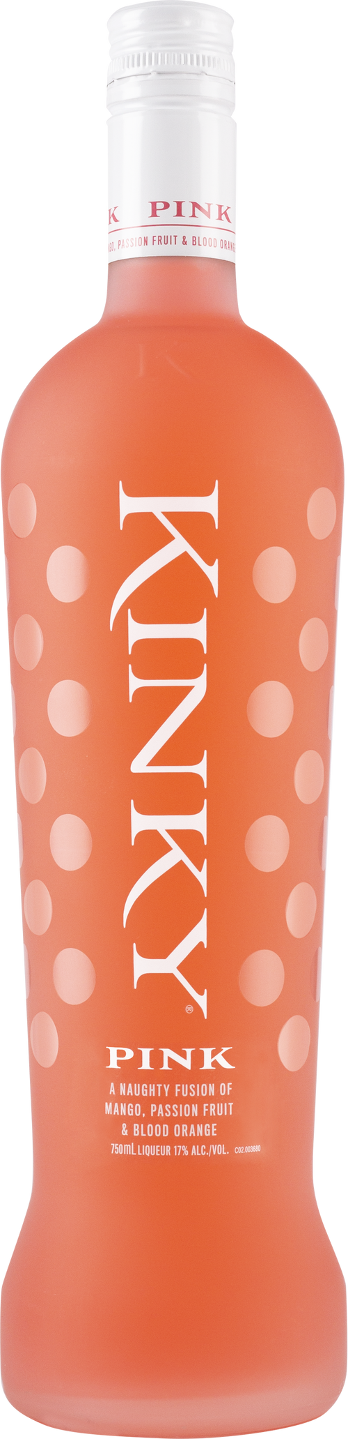 Buy Kinky Liqueur Pink 750ML Online -Craft City