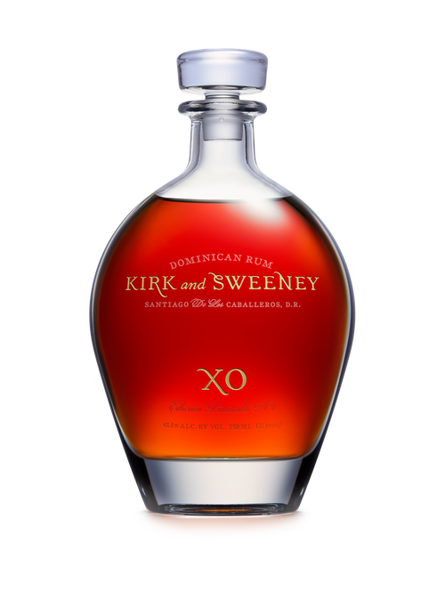 Buy Kirk & Sweeney Rum XO 750ML Online -Craft City