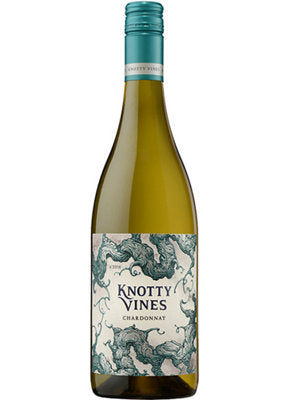 Buy Knotty Vines Chardonnay Estate Vineyards California 750ML Online -Craft City