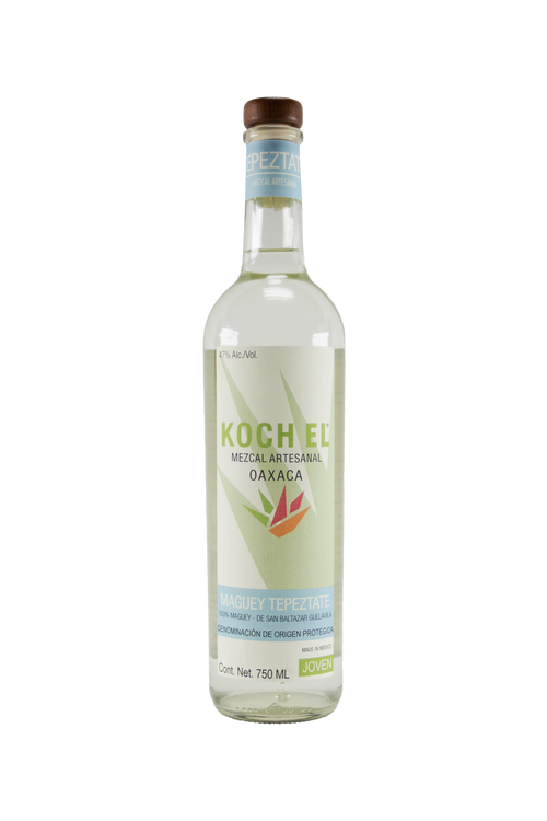 Buy Koch Mezcal Tepeztate 750ML Online -Craft City